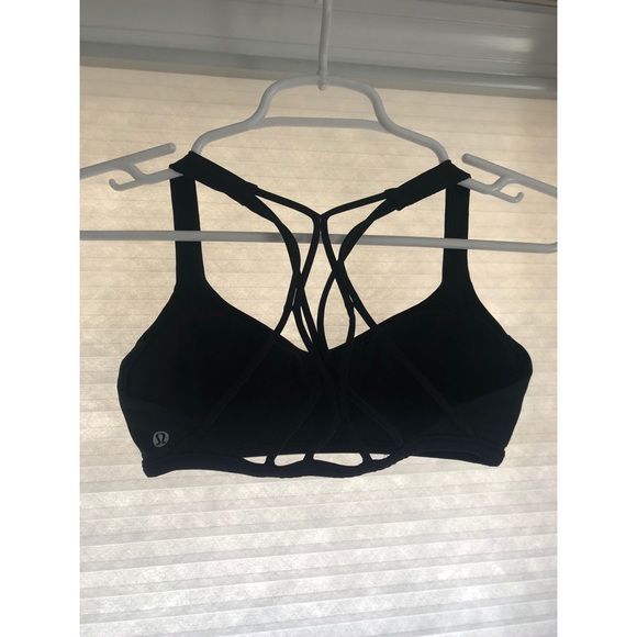 lululemon athletica Other - Lululemon Free to be Zen Bra